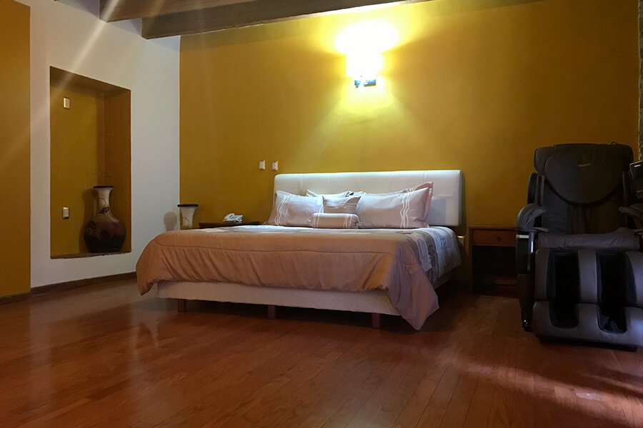 Master Suite - Habitaciones - Hotel Malinalli Huamantla