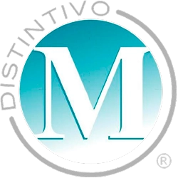 Distintivo M - Hotel Malinalli Huamantla