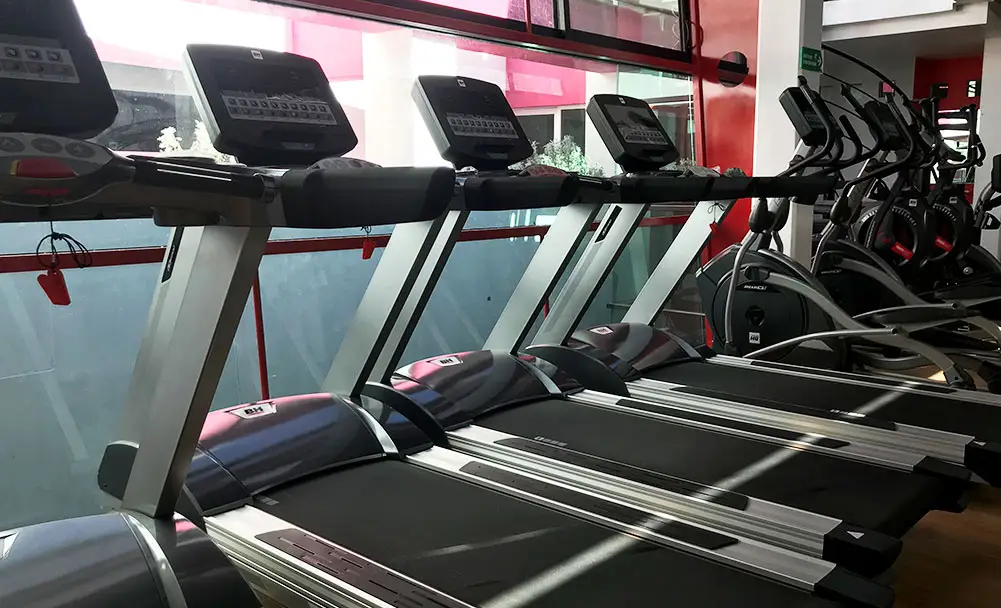 Gimnasio - Hotel Malinalli Huamantla