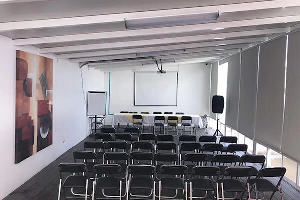 Salón conferencias - Hotel Malinalli Huamantla